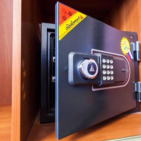 Rahat Hotel أكتاو المظهر الخارجي الصورة
