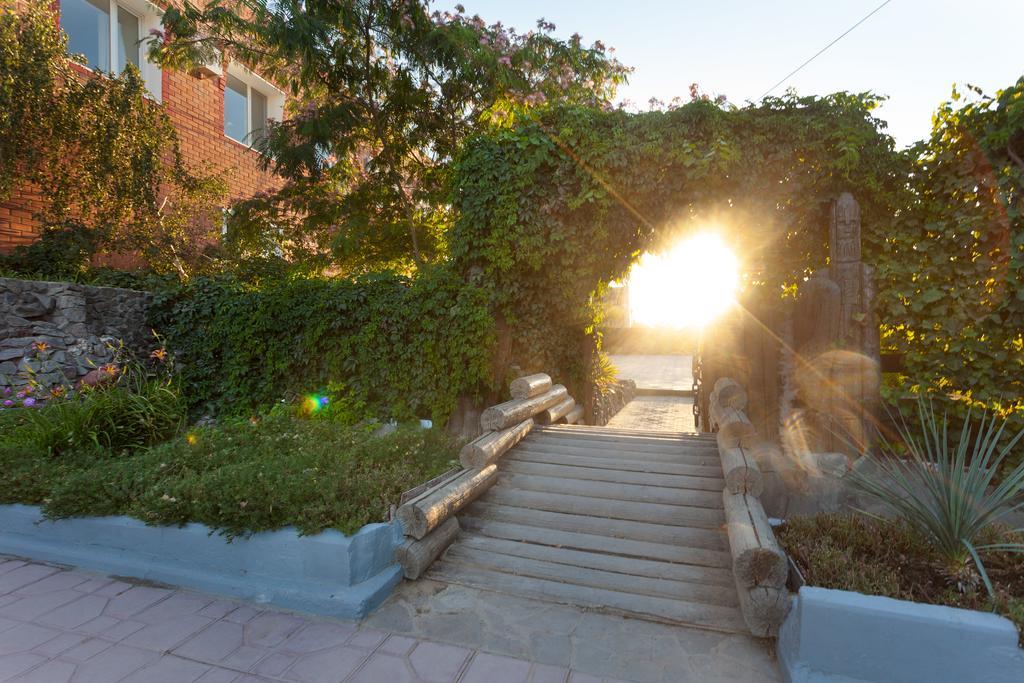 Rahat Hotel أكتاو المظهر الخارجي الصورة