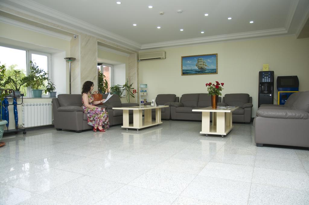 Rahat Hotel أكتاو المظهر الخارجي الصورة